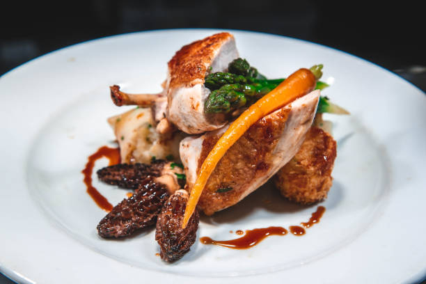 roast chicken